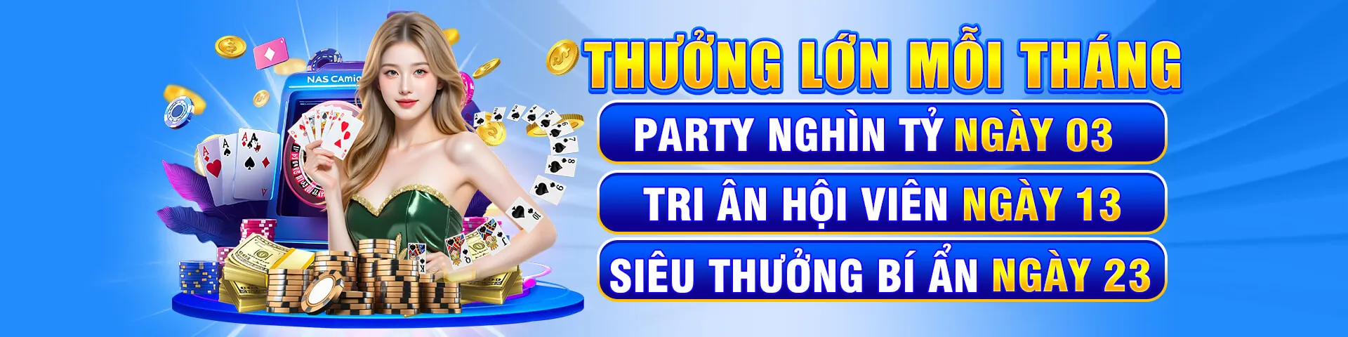 Sòng bạc trực tiếp 2bong với người chia bài hấp dẫn